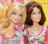 Mattel - Barbie - Fashionistas - Best Friends Glam & Sporty - кукла